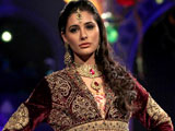 Nargis Dazzles @ IBFW