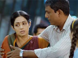 It Was a Hug - English Vinglish