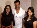 Akshay Promotes Oh My God