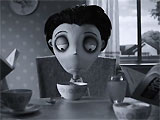 Frankenweenie Homage Trailer