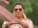 Khiladi 786 Teaser