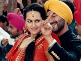 Son Of Sardaar Trailer