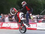 Bike Stunt Rider