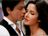 Saans with Lyrics - Jab Tak Hai Jaan