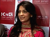 Juhi Launches MKH Clothing Line