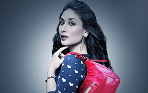 Kareena Shoots for Lavie