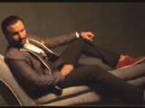 Saif Shoots for Metro