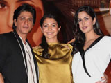 Jab Tak Hai Jaan Press Meet