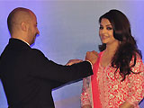 French Honour for Aishwarya