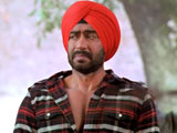 Son Of Sardaar Promo