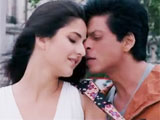 Anushka, Katrina and Shahrukh in Jab Tak Hai Jaan