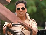 Khiladi 786 - Official Theatrical Trailer