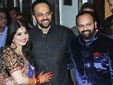 Wedding Reception of Mahek and Navin Shetty