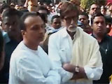 Bal Thackeray's Last Journey