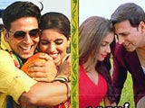 Khiladi 786 Songs Mashup