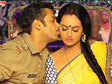 Making of Dagabaaz Re song of Saman Khan and Sonakshi Sinha starrer `Dabangg 2`