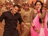 The Making Of Pandey Jee Seeti Song - Dabangg 2