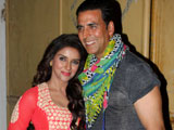 Khiladi 786 Promotion