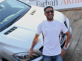 Star Drive With Farhan