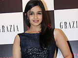 Alia Bhatt Unveils Latest Grazia Magazine