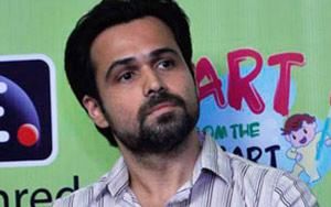 Emraan at Edenred Event