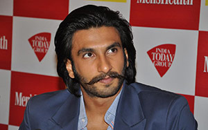 Ranveer Launches Superstar Advice