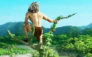 Tarzan 3D Trailer