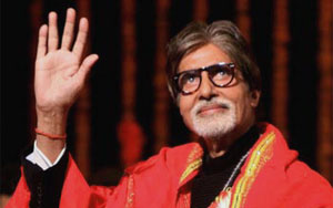 SIES Honours Amitabh