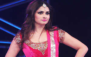 Prachi Desai performs at Country Club`s New Year`s bash