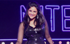 Parineeti-Arjun New Year Retro Nite