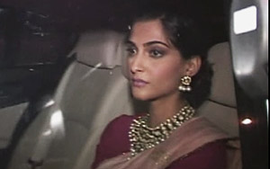 Vidya Balan's Wedding Reception