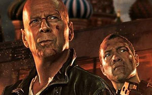 A Good Day To Die Hard: Launch Trailer