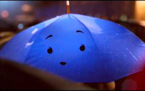 'The Blue Umbrella' First Look