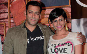 Being Human Store Launch