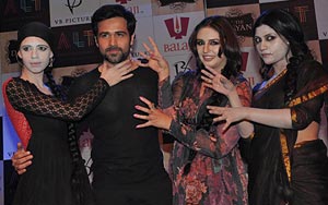 'Ek Thi Daayan' First Look Launch