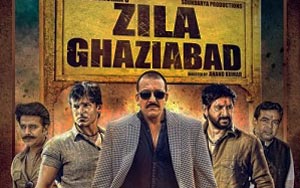 'Zila Ghaziabad' Title Song