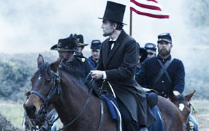 'Lincoln' Trailer