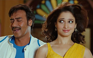 'Himmatwala' Trailer