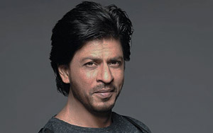 SRK's Shoot for Forbes Magazine