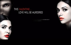 Twisted Love Note - 'Murder 3'