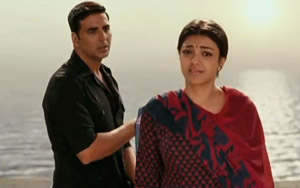 Kaun Mera song of `Special Chabbis`<br>Director: Neeraj Pandey<br>Cast: Akshay Kumar, Kajal Aggarwal, Jimmy Shergill, Manoj Bajpai, Anupam Kher