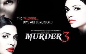 Twisted Love Note - 'Murder 3'