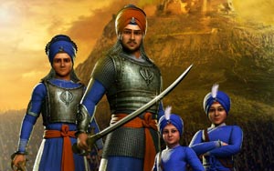 'Chaar Sahibzaade' Trailer