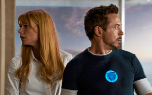 'Iron Man 3' Trailer