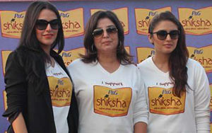 Walk For The Love Of Shiksha