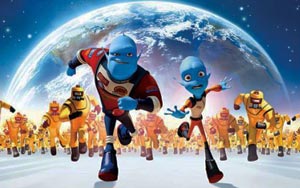 'Escape From Planet Earth' Trailer