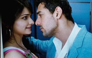 Saajna (Remix)` song of `I Me Aur Main`<br>Director: Kapil Sharma<br>Cast: John Abraham, Chitrangda Singh, Prachi Desai, Zarina Wahab, Mini Mathur, Raima Sen