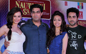 'Nautanki Saala' Music Launch 