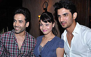 Kai Po Che Success Party