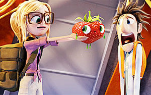 'Cloudy With A Chance Of Meatballs 2' Trailer